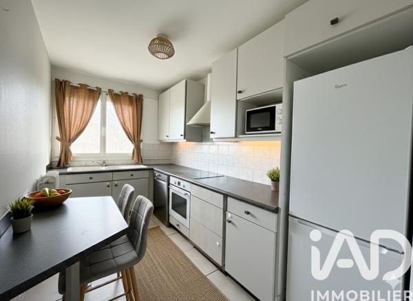 Appartement à vendre 3 pièces 65 m² Bron