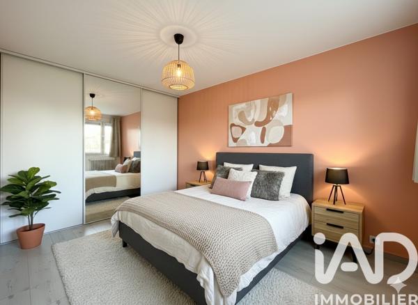 Appartement à vendre 3 pièces 65 m² Bron