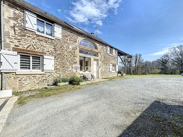 Achat maison Bonnat - 7 pièce(s) - 209 m² - 299 500 €