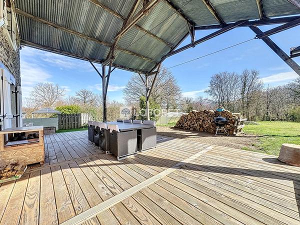 Achat maison Bonnat - 7 pièce(s) - 209 m² - 299 500 €