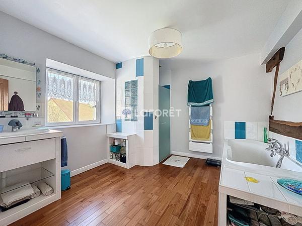 Achat maison Bonnat - 7 pièce(s) - 209 m² - 299 500 €