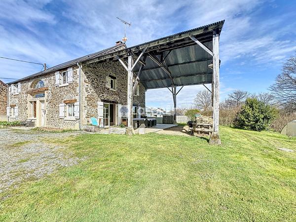 Achat maison Bonnat - 7 pièce(s) - 209 m² - 299 500 €