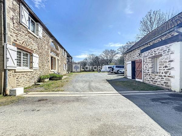 Achat maison Bonnat - 7 pièce(s) - 209 m² - 299 500 €