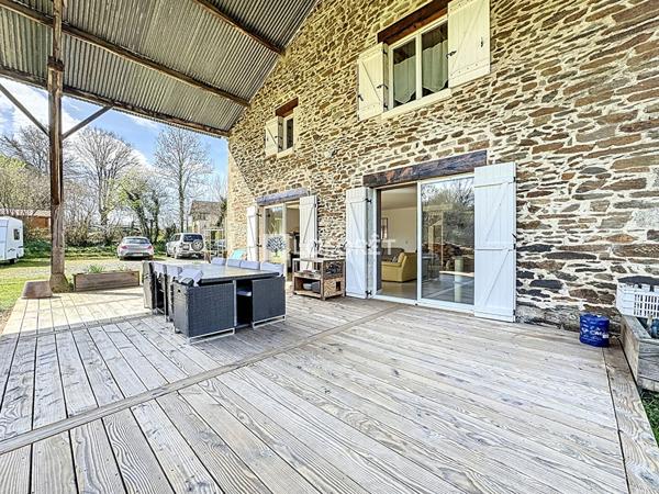 Achat maison Bonnat - 7 pièce(s) - 209 m² - 299 500 €