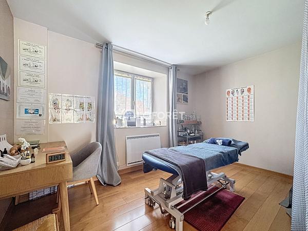 Achat maison Bonnat - 7 pièce(s) - 209 m² - 299 500 €