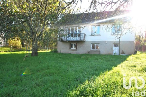 Maison 4 pièces de 87 m² à Poilly-lez-Gien (45500)