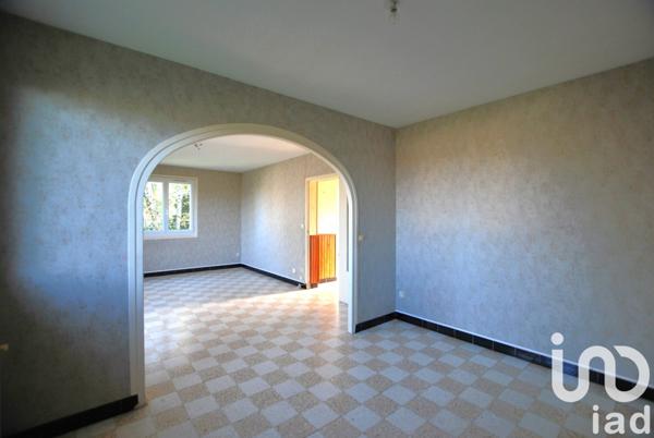 Maison 4 pièces de 87 m² à Poilly-lez-Gien (45500)