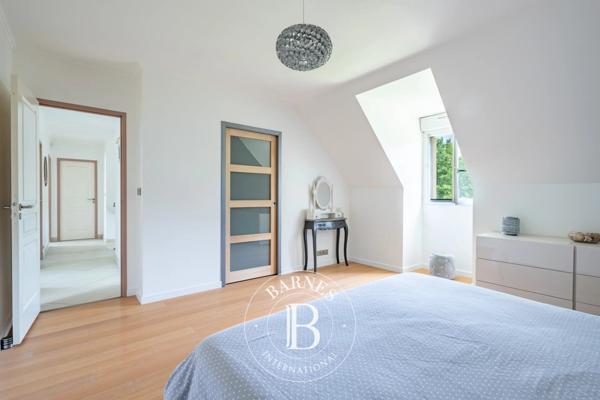 Vaux-sur-Seine, Maison 5 Chambres -  196 m² à vendre