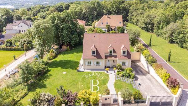 Vaux-sur-Seine, Maison 5 Chambres -  196 m² à vendre