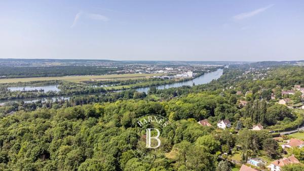 Vaux-sur-Seine, Maison 5 Chambres -  196 m² à vendre