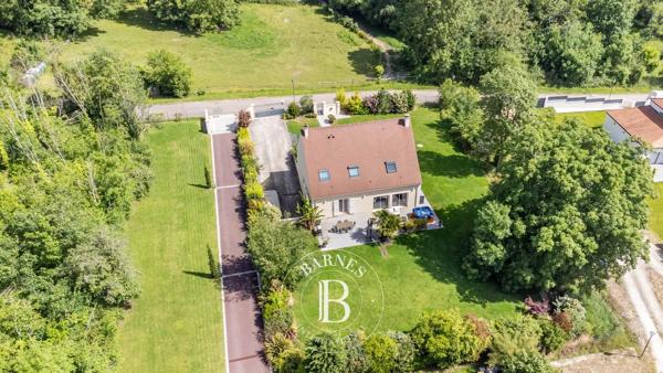 Vaux-sur-Seine, Maison 5 Chambres -  196 m² à vendre