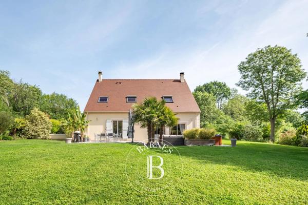 Vaux-sur-Seine, Maison 5 Chambres -  196 m² à vendre
