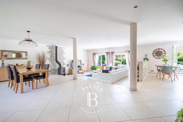 Vaux-sur-Seine, Maison 5 Chambres -  196 m² à vendre