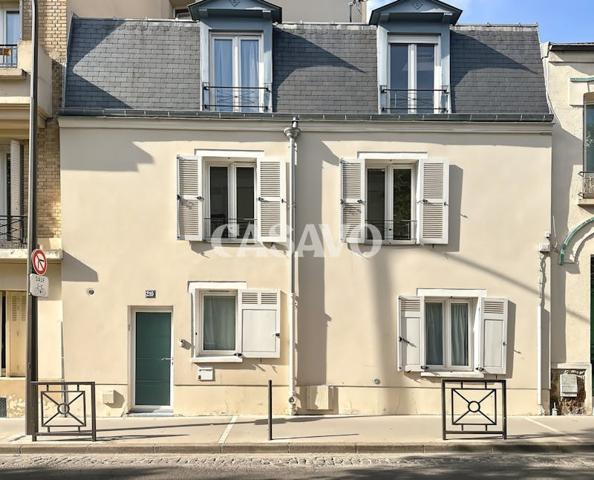Vente Maison 5 pièces de 81m² - 94300 Vincennes