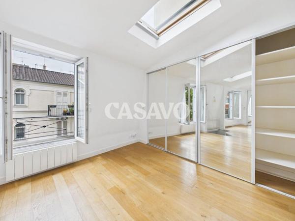 Vente Maison 5 pièces de 81m² - 94300 Vincennes