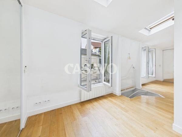 Vente Maison 5 pièces de 81m² - 94300 Vincennes
