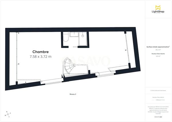 Vente Maison 5 pièces de 81m² - 94300 Vincennes