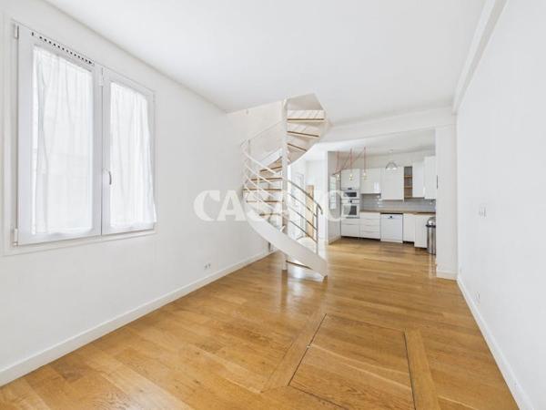 Vente Maison 5 pièces de 81m² - 94300 Vincennes