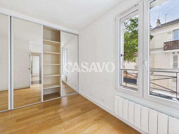 Vente Maison 5 pièces de 81m² - 94300 Vincennes
