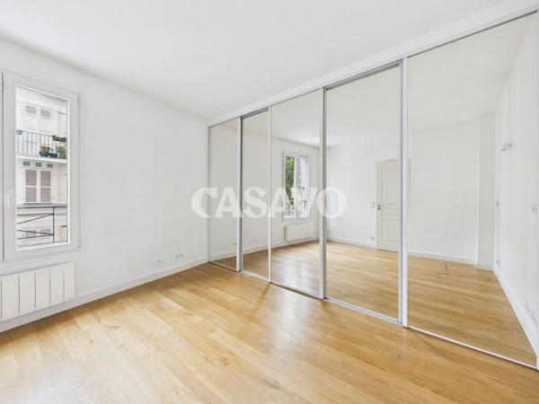 Vente Maison 5 pièces de 81m² - 94300 Vincennes