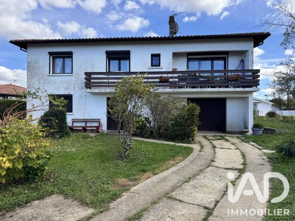 Maison à vendre 5 pièces 154 m² Tarnos