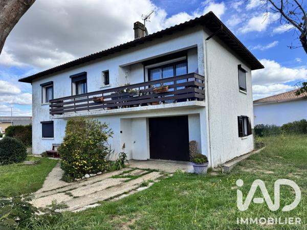 Maison à vendre 5 pièces 154 m² Tarnos