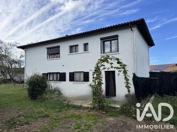 Maison à vendre 5 pièces 154 m² Tarnos