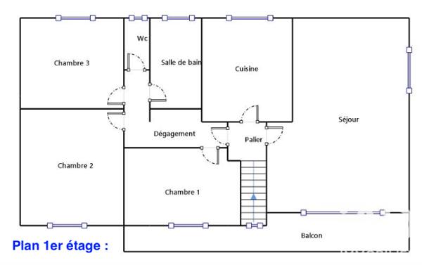 Maison à vendre 5 pièces 154 m² Tarnos