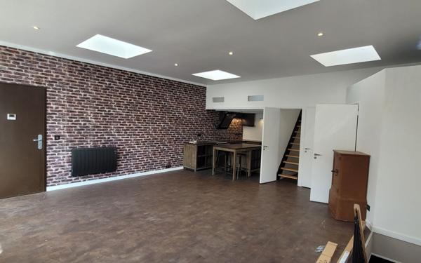 Appartement à louer    2 pièces • 59,53 m2 Clamart