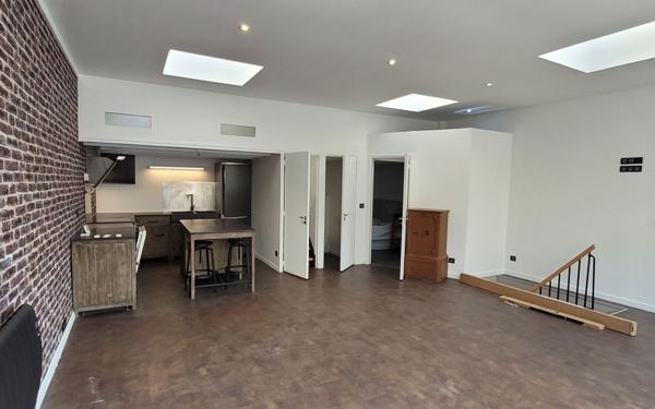 Appartement à louer    2 pièces • 59,53 m2 Clamart