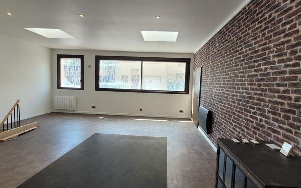 Appartement à louer    2 pièces • 59,53 m2 Clamart