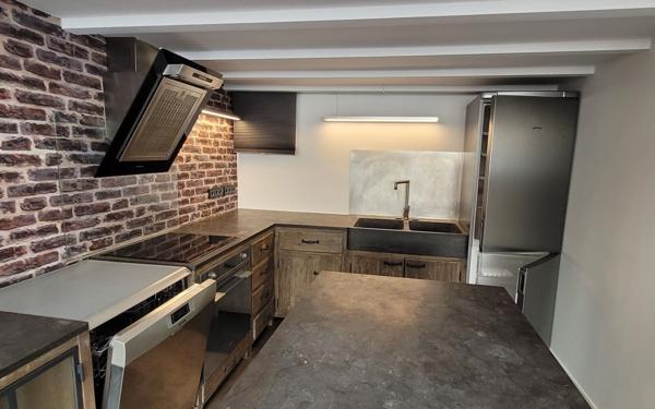 Appartement à louer    2 pièces • 59,53 m2 Clamart