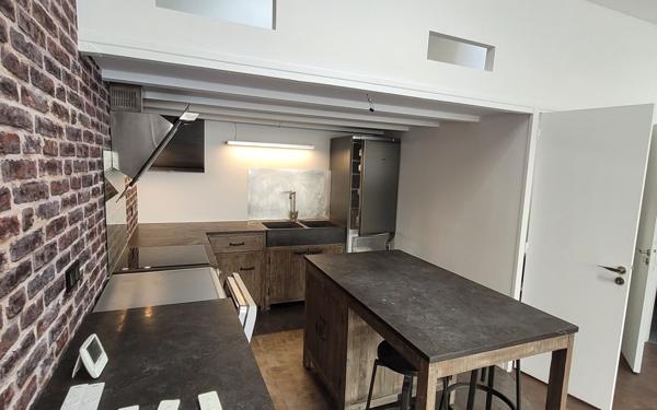 Appartement à louer    2 pièces • 59,53 m2 Clamart