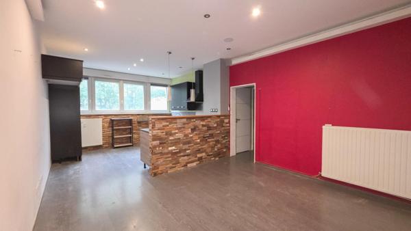 T3 fonctionnel de 61 m² avec garage à Thionville