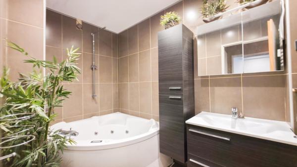 T3 fonctionnel de 61 m² avec garage à Thionville