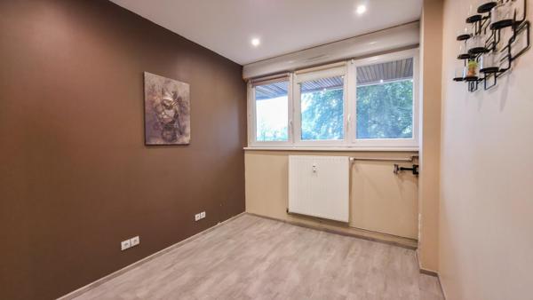 T3 fonctionnel de 61 m² avec garage à Thionville