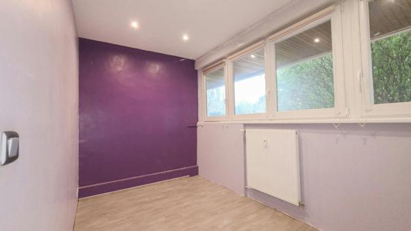 T3 fonctionnel de 61 m² avec garage à Thionville