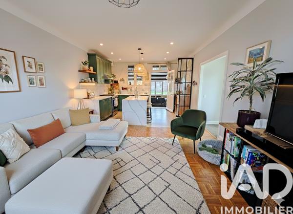 Maison à vendre 5 pièces 109 m² La Roche-sur-Yon