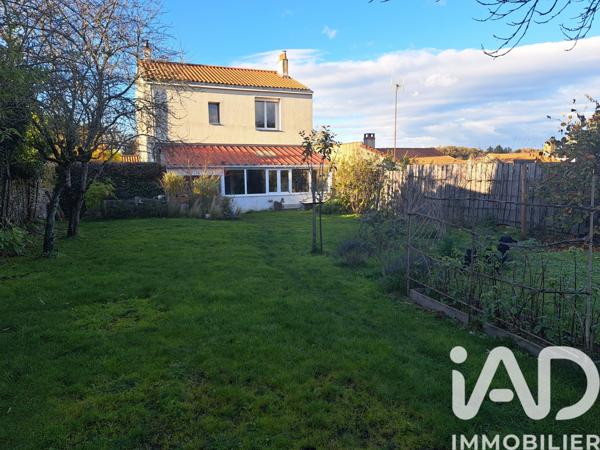 Maison à vendre 5 pièces 109 m² La Roche-sur-Yon