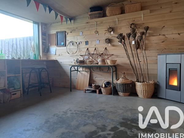 Maison à vendre 5 pièces 109 m² La Roche-sur-Yon