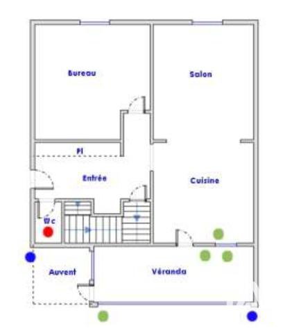 Maison à vendre 5 pièces 109 m² La Roche-sur-Yon