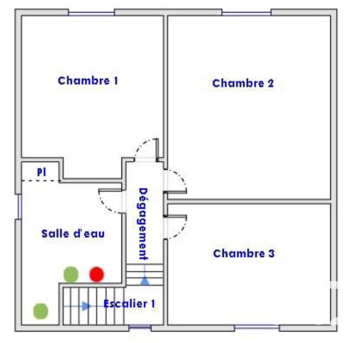 Maison à vendre 5 pièces 109 m² La Roche-sur-Yon