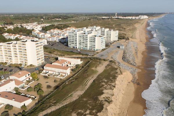 EXCLUSIVITÉ  Appartement T2 avec vue mer panoramique à Saint-Hilaire-de-Riez