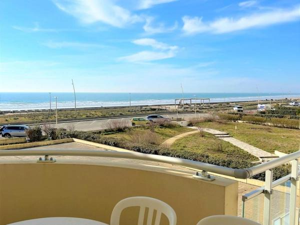 EXCLUSIVITÉ  Appartement T2 avec vue mer panoramique à Saint-Hilaire-de-Riez