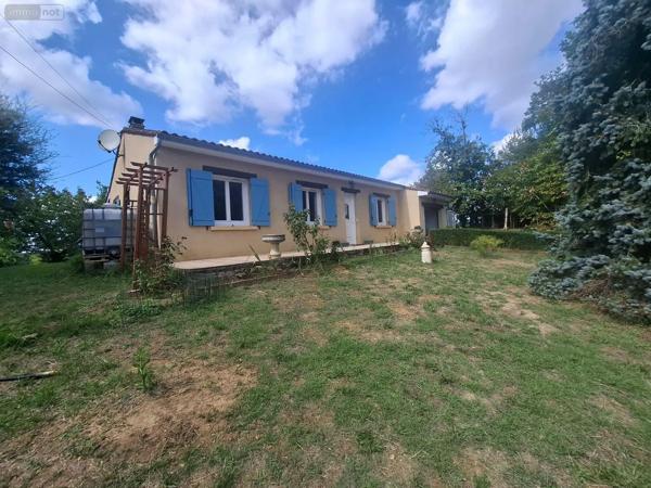 Achat - Maison Salignac-Eyvigues 24590 4 pièces 83 m 2 2242 m 2