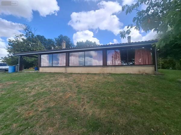 Achat - Maison Salignac-Eyvigues 24590 4 pièces 83 m 2 2242 m 2