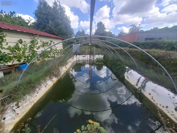 Achat - Maison Salignac-Eyvigues 24590 4 pièces 83 m 2 2242 m 2