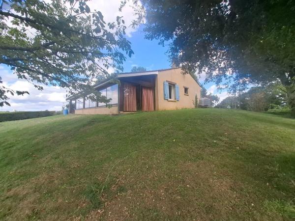 Achat - Maison Salignac-Eyvigues 24590 4 pièces 83 m 2 2242 m 2