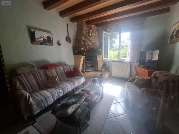 Achat - Maison Salignac-Eyvigues 24590 4 pièces 83 m 2 2242 m 2