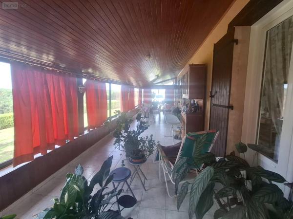 Achat - Maison Salignac-Eyvigues 24590 4 pièces 83 m 2 2242 m 2